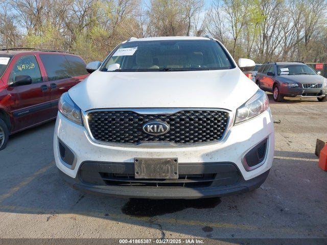 5XYPG4A3XHG220228 KIA Sorento 2.4l Lx