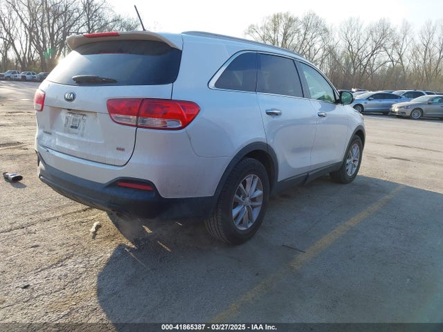 5XYPG4A3XHG220228 KIA Sorento 2.4l Lx