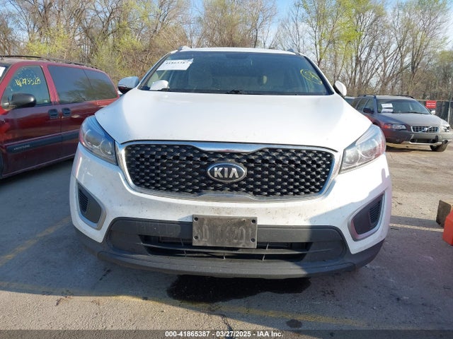 5XYPG4A3XHG220228 KIA Sorento 2.4l Lx