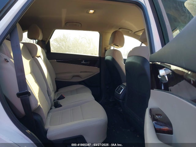5XYPG4A3XHG220228 KIA Sorento 2.4l Lx