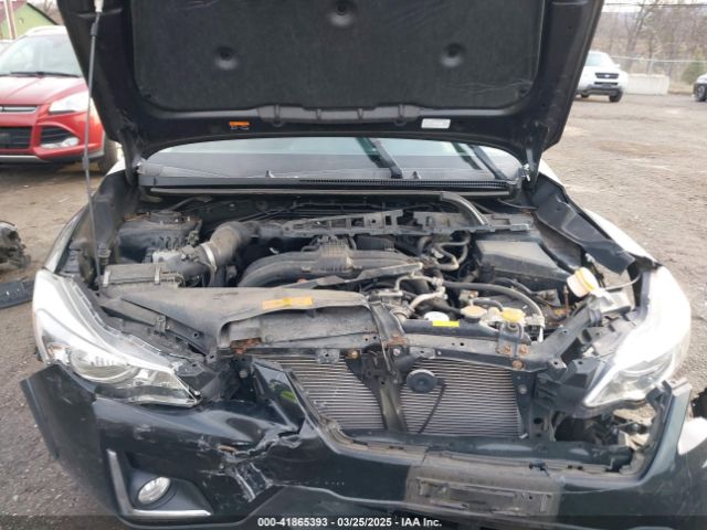 JF2GPABC3H8210369 Subaru Crosstrek 2.0i Premium