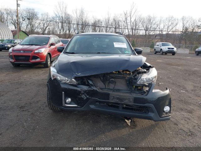 JF2GPABC3H8210369 Subaru Crosstrek 2.0i Premium
