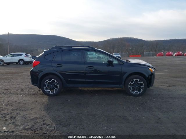 JF2GPABC3H8210369 Subaru Crosstrek 2.0i Premium