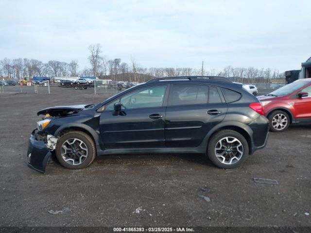 JF2GPABC3H8210369 Subaru Crosstrek 2.0i Premium