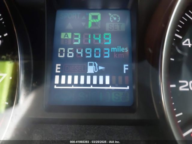 JF2GPABC3H8210369 Subaru Crosstrek 2.0i Premium