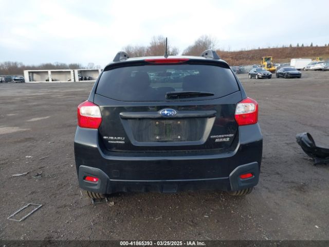 JF2GPABC3H8210369 Subaru Crosstrek 2.0i Premium