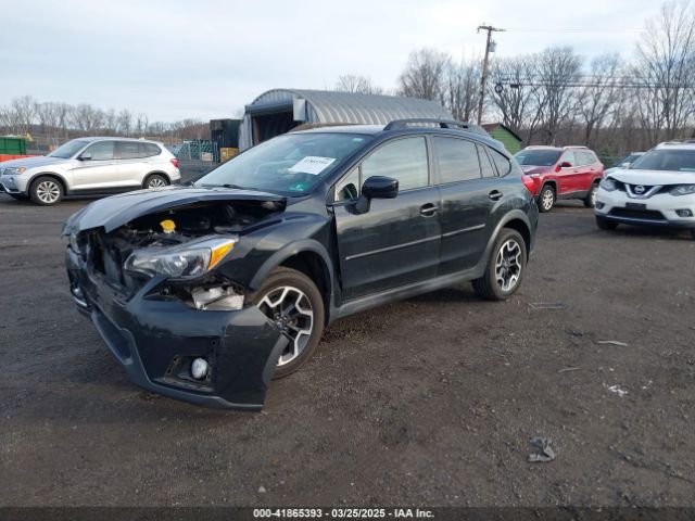 JF2GPABC3H8210369 Subaru Crosstrek 2.0i Premium