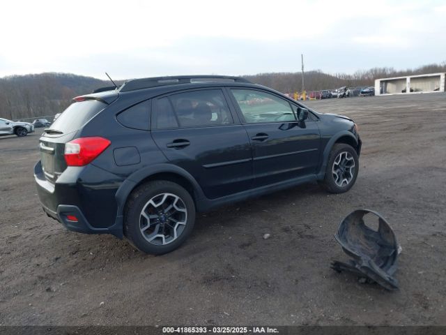 JF2GPABC3H8210369 Subaru Crosstrek 2.0i Premium