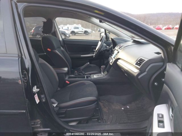 JF2GPABC3H8210369 Subaru Crosstrek 2.0i Premium
