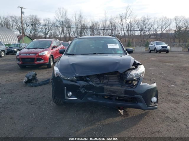 JF2GPABC3H8210369 Subaru Crosstrek 2.0i Premium