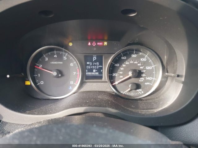 JF2GPABC3H8210369 Subaru Crosstrek 2.0i Premium