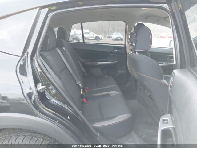 JF2GPABC3H8210369 Subaru Crosstrek 2.0i Premium