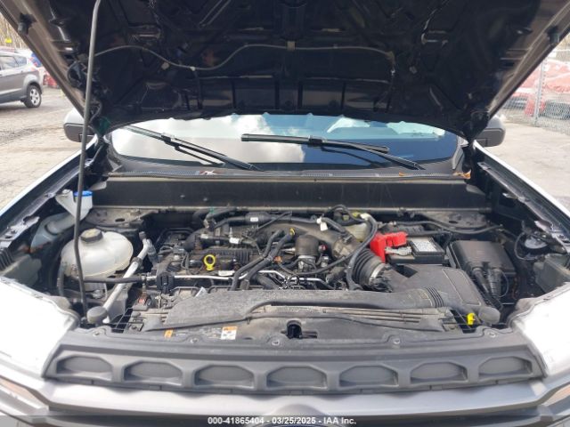 3FTTW8F92NRA13579 Ford Maverick Xlt