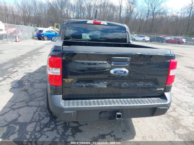 3FTTW8F92NRA13579 Ford Maverick Xlt