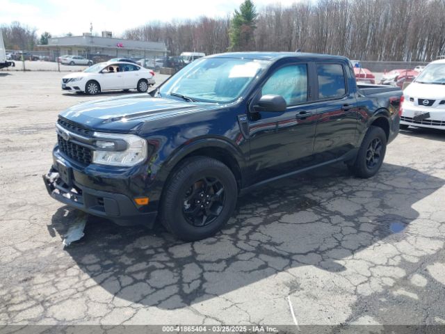 3FTTW8F92NRA13579 Ford Maverick Xlt