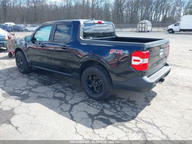 3FTTW8F92NRA13579 Ford Maverick Xlt