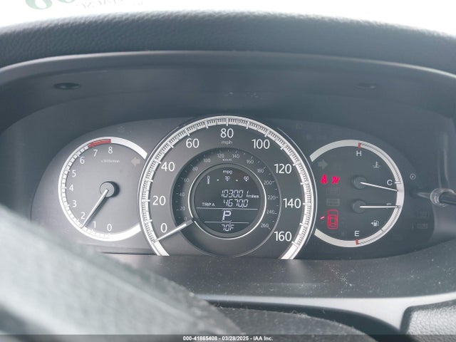 Honda ACCORD LX 2015 1HGCR2F38FA098747 Image 16