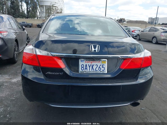 Honda ACCORD LX 2015 1HGCR2F38FA098747 Image 17