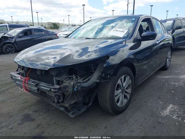 Honda ACCORD LX 2015 1HGCR2F38FA098747 Image 2