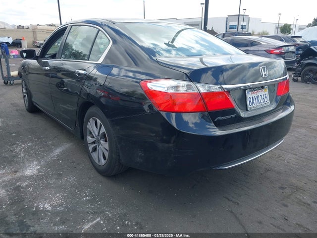 Honda ACCORD LX 2015 1HGCR2F38FA098747 Image 3