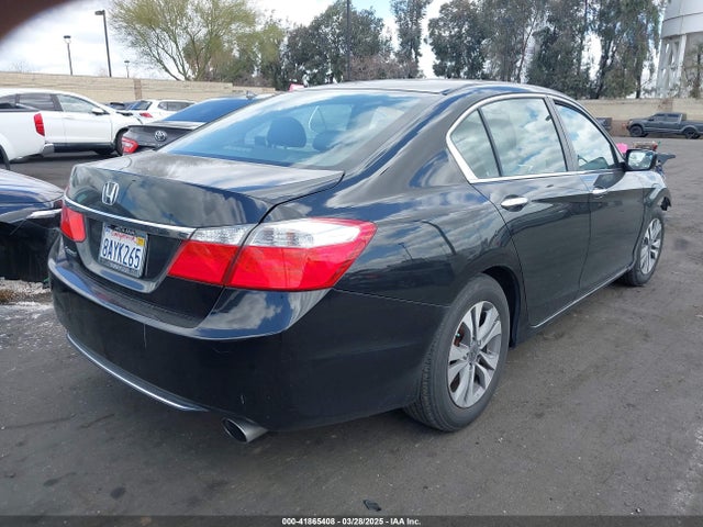 Honda ACCORD LX 2015 1HGCR2F38FA098747 Image 4