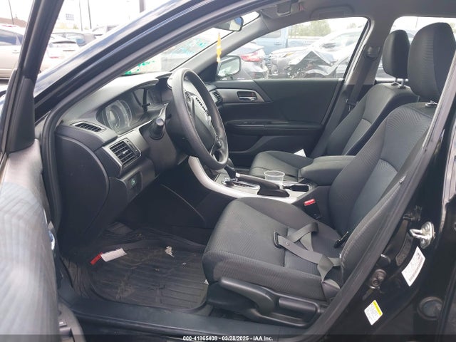Honda ACCORD LX 2015 1HGCR2F38FA098747 Image 5