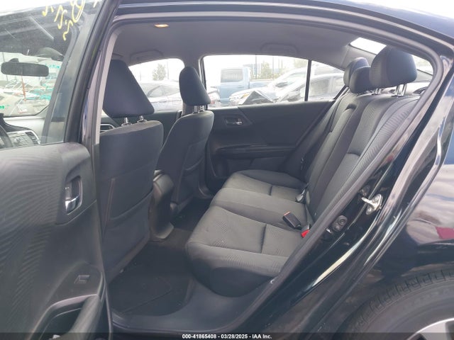 Honda ACCORD LX 2015 1HGCR2F38FA098747 Image 8