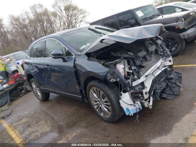 2022 TOYOTA VENZA JTEAAAAH9NJ094694
