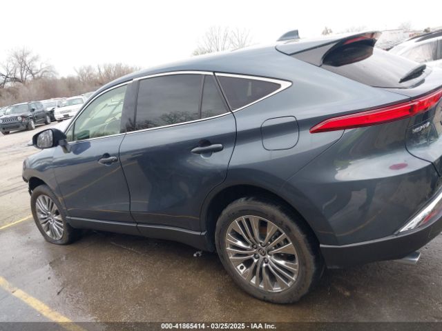 JTEAAAAH9NJ094694 Toyota Venza Limited