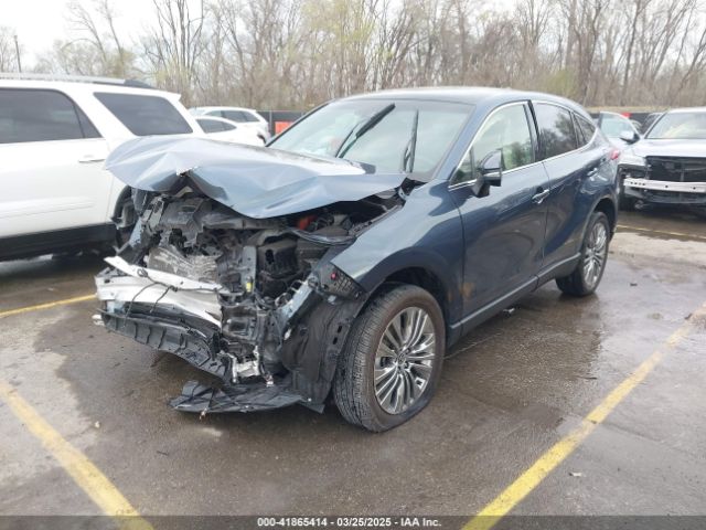 JTEAAAAH9NJ094694 Toyota Venza Limited