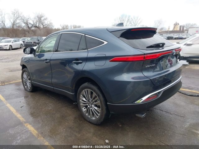 JTEAAAAH9NJ094694 Toyota Venza Limited
