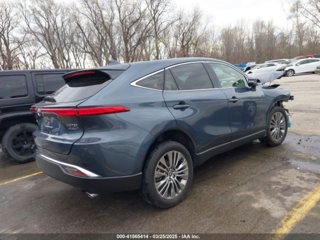 JTEAAAAH9NJ094694 Toyota Venza Limited
