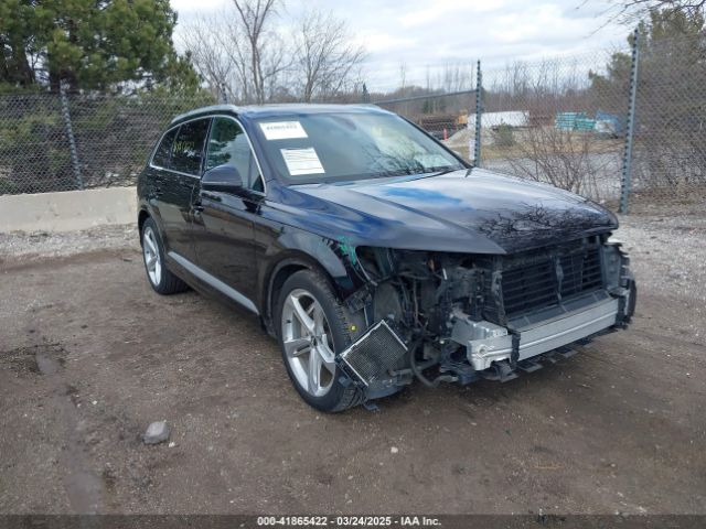 2019 AUDI Q7 WA1VABF75KD030619