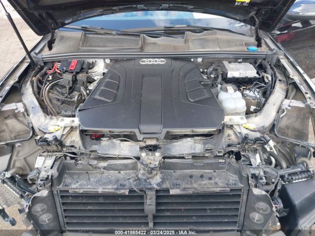 2019 AUDI Q7 WA1VABF75KD030619 Photo 9