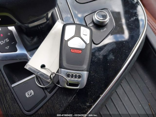 2019 AUDI Q7 WA1VABF75KD030619 Photo 10