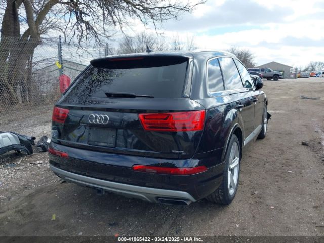 2019 AUDI Q7 WA1VABF75KD030619 Photo 3