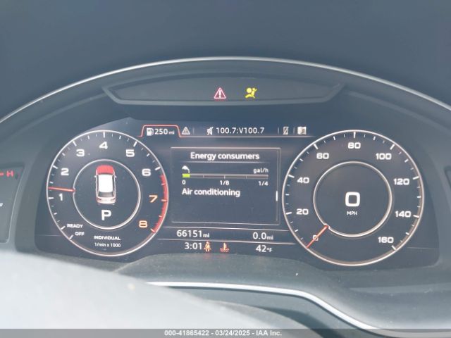 2019 AUDI Q7 WA1VABF75KD030619 Photo 6