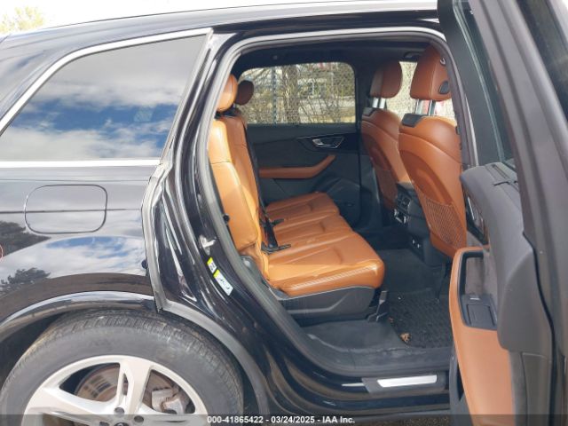 2019 AUDI Q7 WA1VABF75KD030619 Photo 7