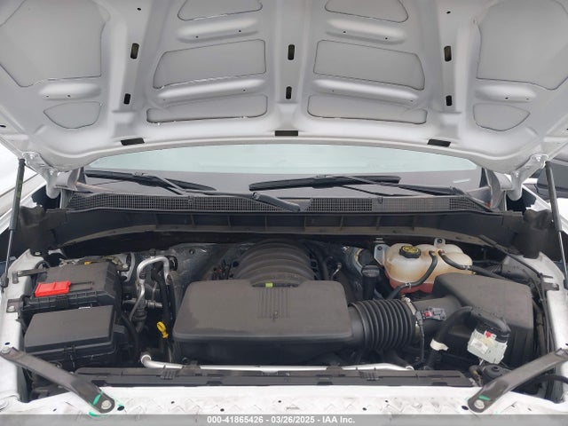 Aukcja sprzedaży 2023 Chevrolet Silverado 1500 2wd  Long Bed Wt, vin: 3GCNAAED6PG309093, numer aukcji: 41865426