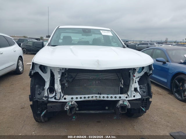 Aukcja sprzedaży 2023 Chevrolet Silverado 1500 2wd  Long Bed Wt, vin: 3GCNAAED6PG309093, numer aukcji: 41865426