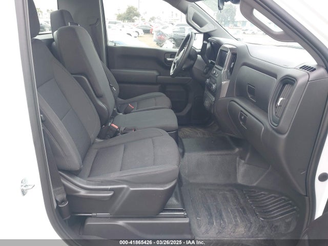 Aukcja sprzedaży 2023 Chevrolet Silverado 1500 2wd  Long Bed Wt, vin: 3GCNAAED6PG309093, numer aukcji: 41865426