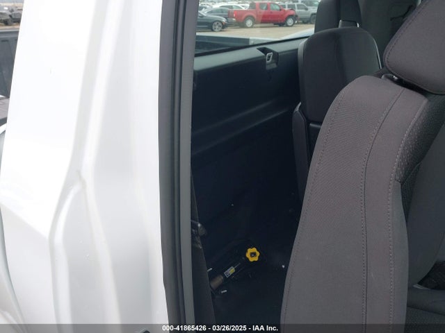 Aukcja sprzedaży 2023 Chevrolet Silverado 1500 2wd  Long Bed Wt, vin: 3GCNAAED6PG309093, numer aukcji: 41865426