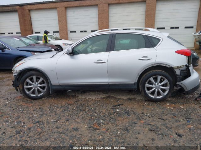 JN1BJ0HR1EM192685 Infiniti Qx50 Journey