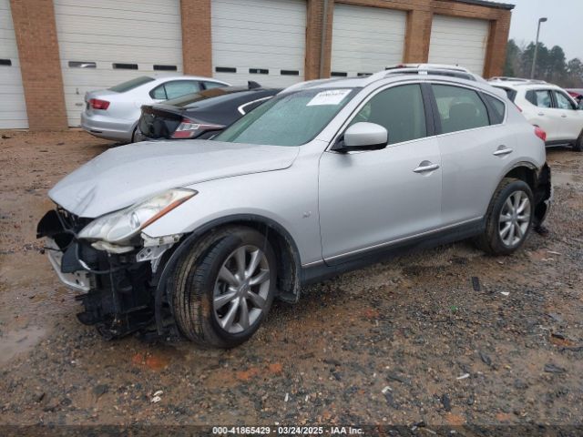 JN1BJ0HR1EM192685 Infiniti Qx50 Journey