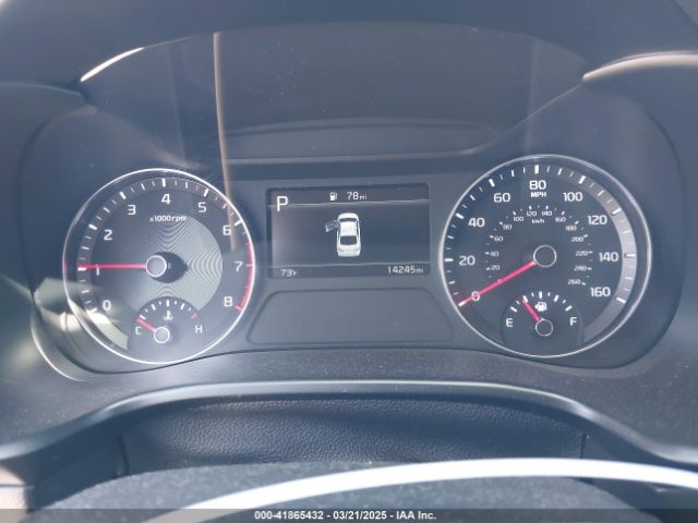 3KPF24AD2NE425621 KIA Forte Lxs