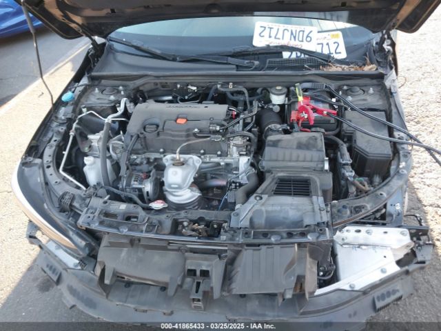 2HGFE2F54NH604584 Honda Civic Sport