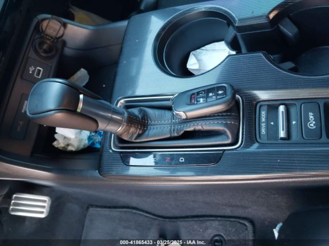 2HGFE2F54NH604584 Honda Civic Sport