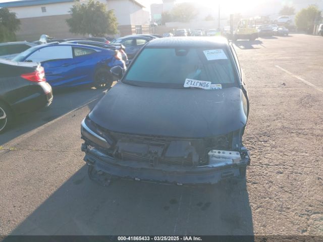2HGFE2F54NH604584 Honda Civic Sport