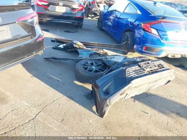 2HGFE2F54NH604584 Honda Civic Sport