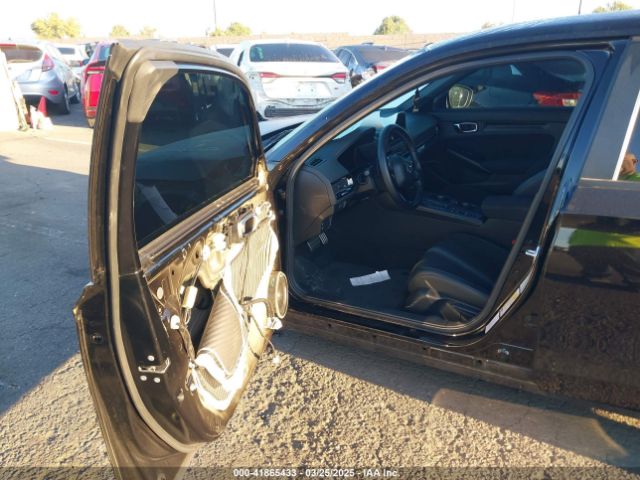 2HGFE2F54NH604584 Honda Civic Sport